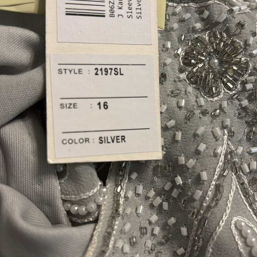 Chic Sleeveless Gray Maxi Dress - Picture 14 of 14